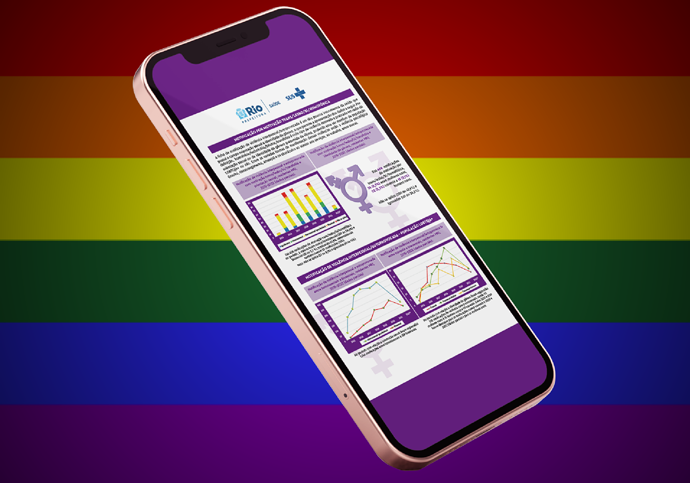 Publica Es Infogr Fico De Viol Ncia Contra Diversidade Epirio